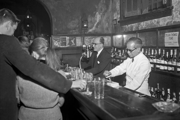 Chumley's NYC - Famous New York's Speakeasy - Chumley's New York