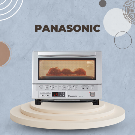 Panasonic Toaster Oven FlashXpress